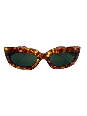 George Keburia Tbilisi 2018 Sunglasses in Havana
